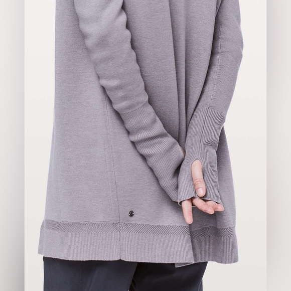 Lululemon City Street Cardigan - Picture 7 of 7